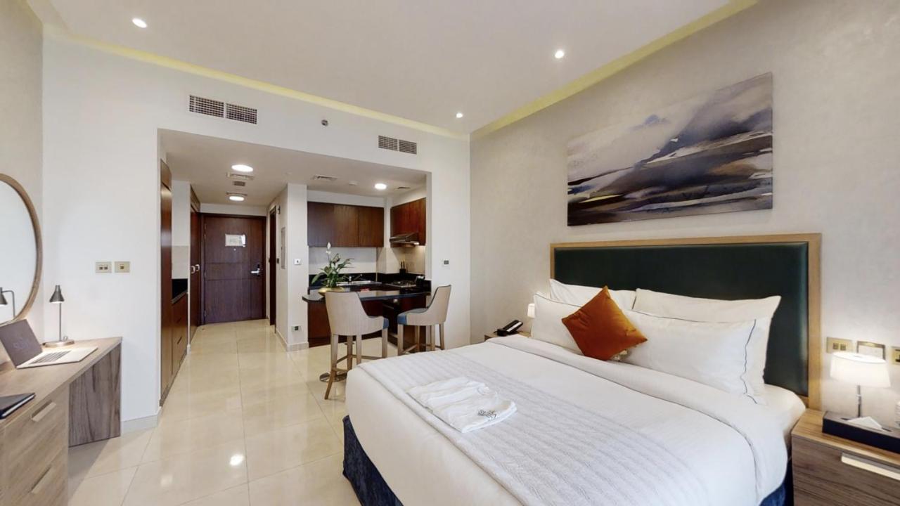 Suha Creek Hotel Apartment, Waterfront Jaddaf, Дубай Екстер'єр фото